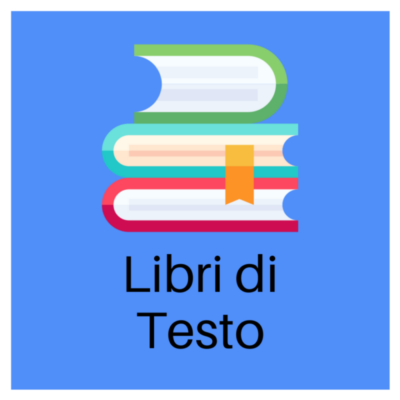 LIBRI DI TESTO - Anno Scolastico 2026/2026