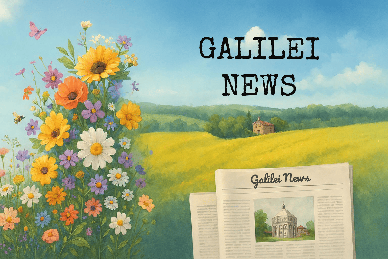 Galilei News n.5